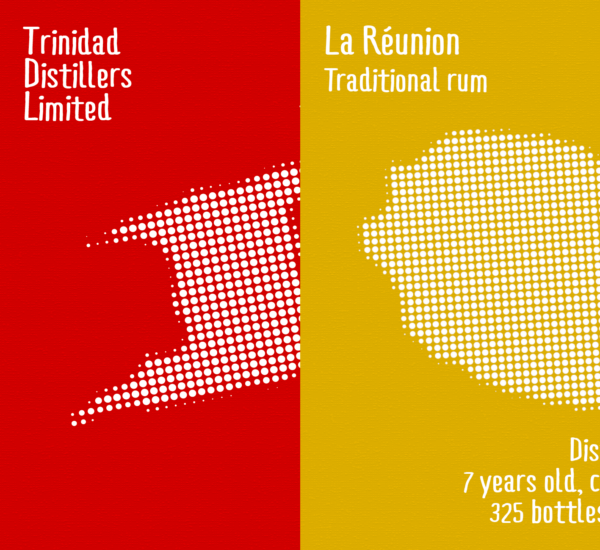 Pack 2 bouteilles TDL 2008 + La Réunion 2017
