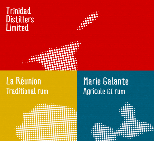 Pack TDL + La Réunion + Marie Galante