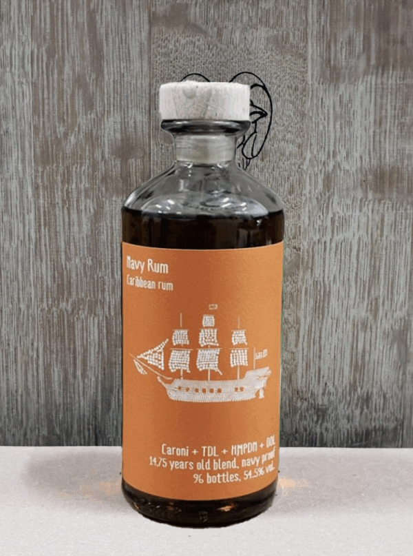 Pack Navy Rum + Guyana + La Réunion + Marie Galante – Image 2