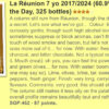 Rhum La Réunion 2017 7 ans 60,9% – Image 3