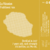 Rhum La Réunion 2017 7 ans 60,9%