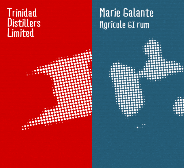 Pack 2 bouteilles TDL 2008 + Marie Galante 2022