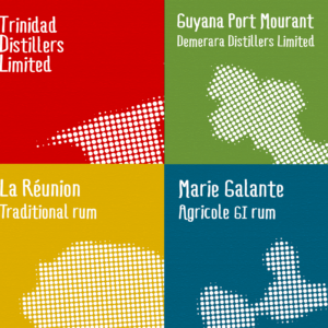 Pack TDL + Guyana + La Réunion + Marie Galante