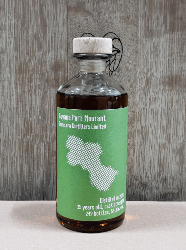 Samples Guyana + La Réunion + Marie Galante 3cl – Image 3